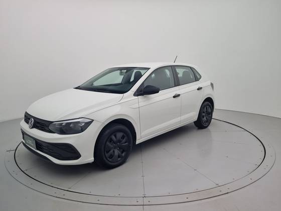 VOLKSWAGEN POLO 1.0 MPI TRACK MANUAL